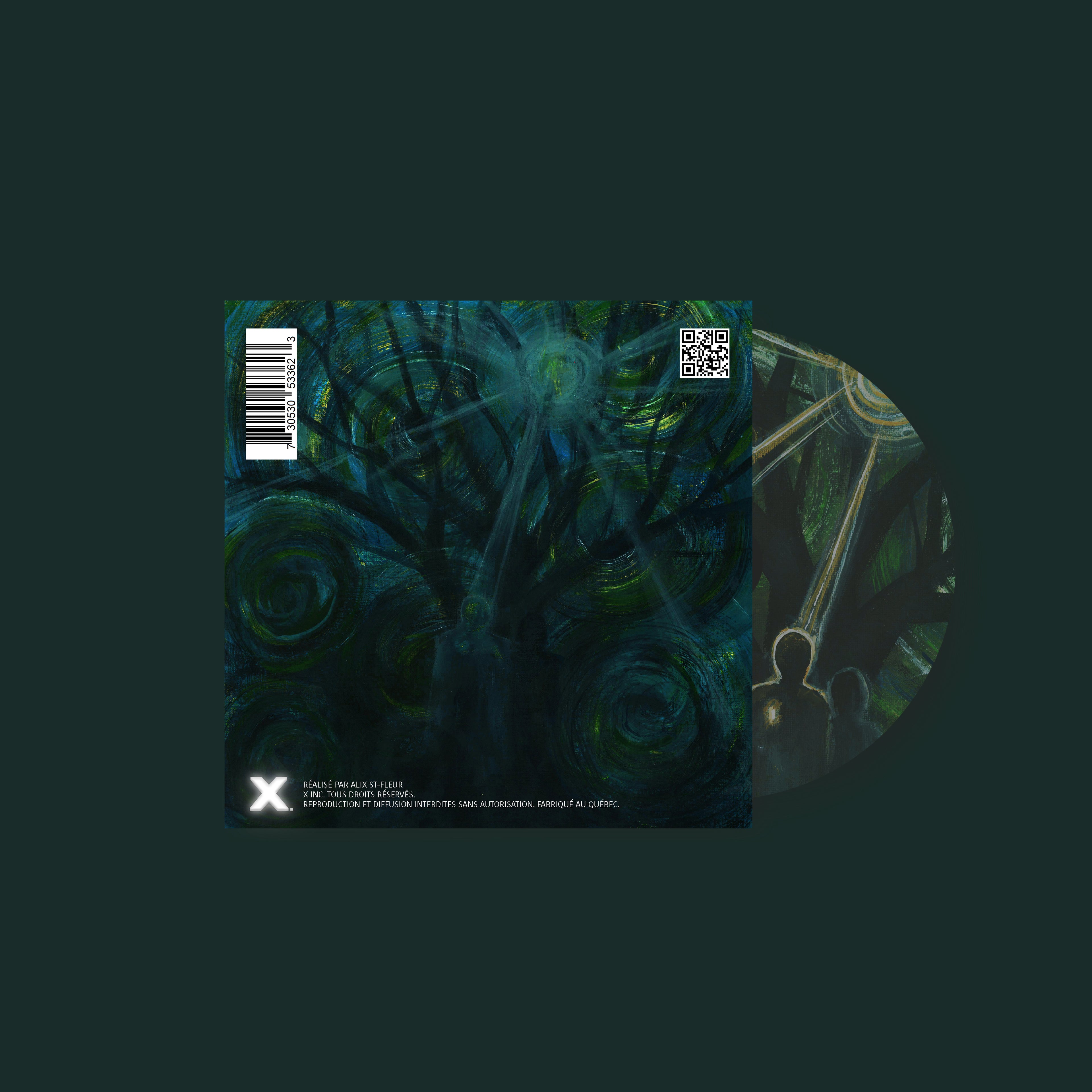 CD - Vouloir