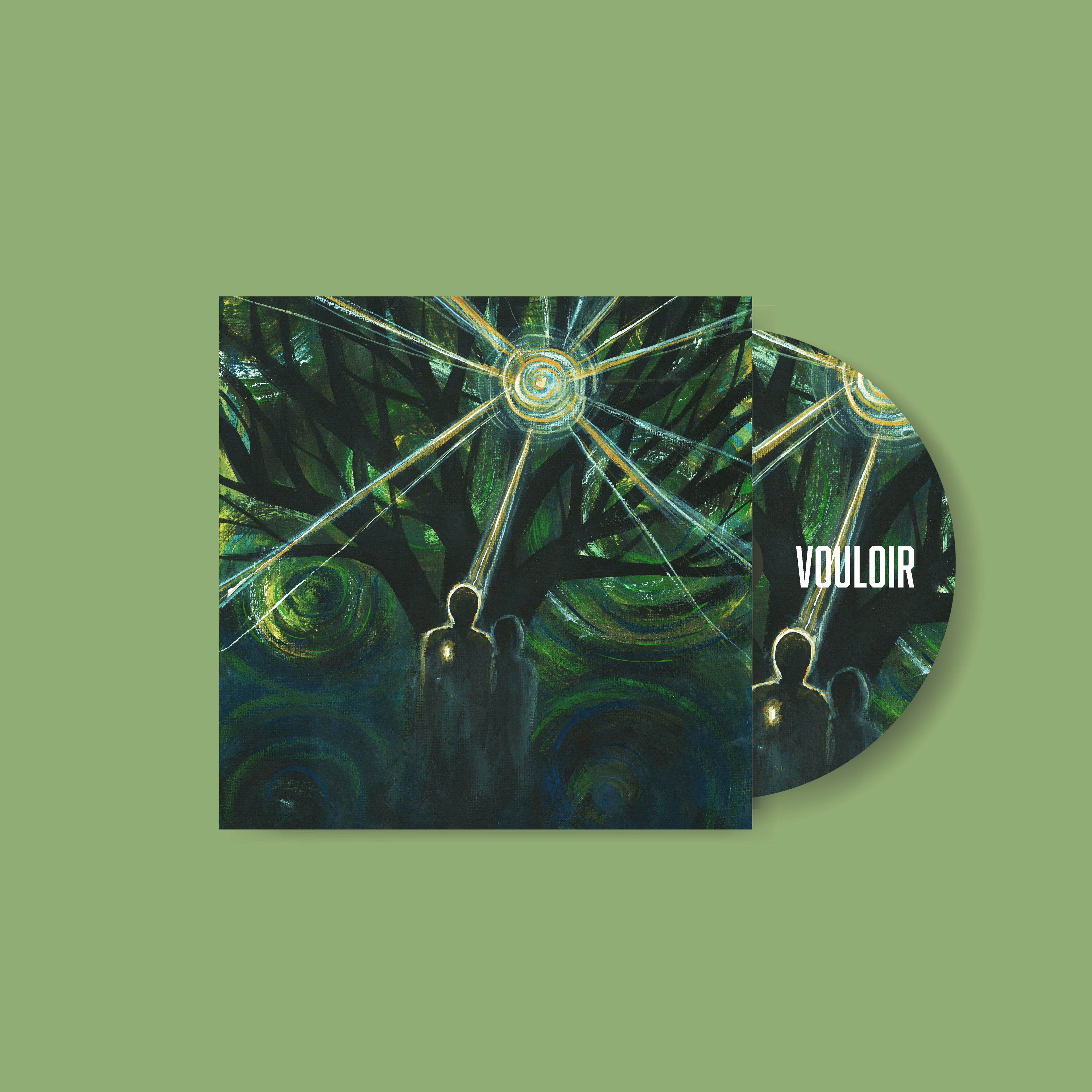 CD - Vouloir